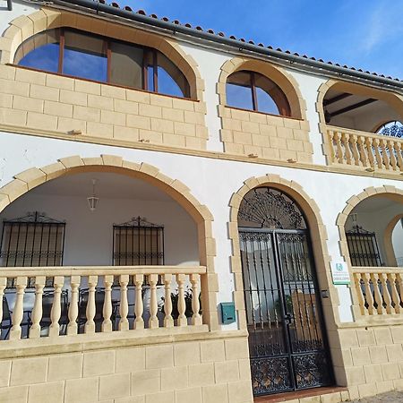 Casa El Cerro Villa Cortes de la Frontera Exterior photo